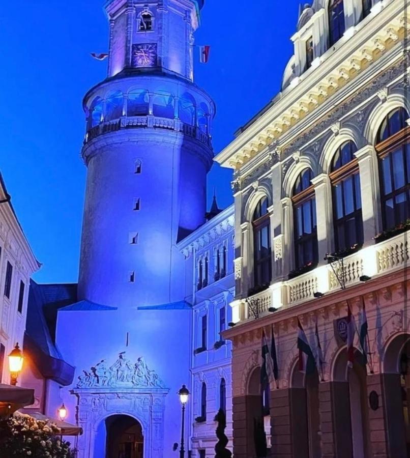 Sicomoro Casa Sopron Exterior photo